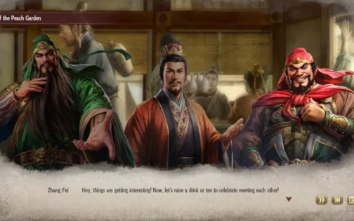 Romance of the Three Kingdoms 8