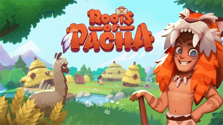 El juego Roots of Pacha llega a la Nintendo Switch, PS4 y PS5