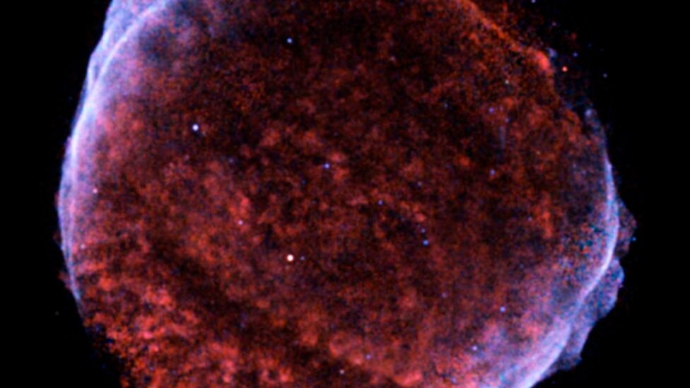 La supernova SN 1006, el evento estelar más brillante jamás registrado