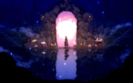 Salt and Sacrifice