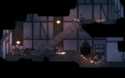 Salt and Sacrifice