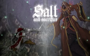 Salt and Sacrifice se estrena en la Nintendo Switch y Steam el 7 de noviembre