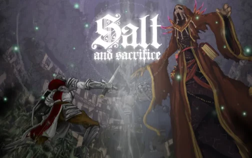 Salt and Sacrifice se estrena en la Nintendo Switch y Steam el 7 de noviembre