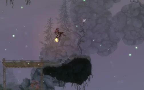 Salt and Sacrifice