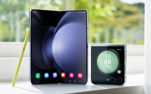 Samsung se propone vender 20 millones de teléfonos plegables el año que viene
