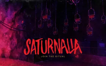 El juego de terror Saturnalia llega a Steam el 8 de noviembre