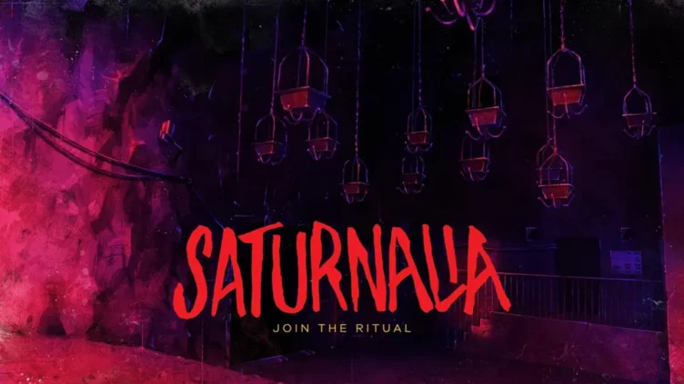 El juego de terror Saturnalia llega a Steam el 8 de noviembre