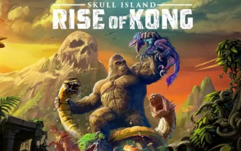 Skull Island: Rise of Kong, "el peor juego de 2023", fue creado en solo un año