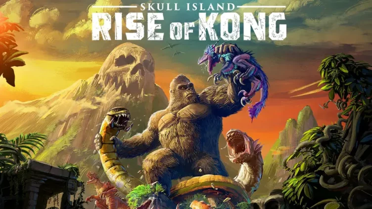 Skull Island: Rise of Kong, "el peor juego de 2023", fue creado en solo un año