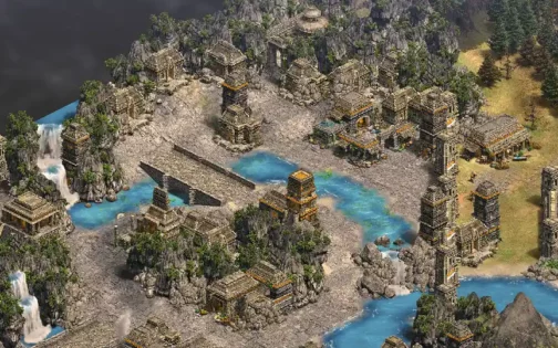 Skyrim en Age of Empires 2