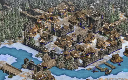 Skyrim en Age of Empires 2