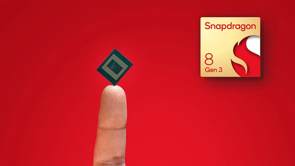 El nuevo Snapdragon 8 Gen 3 llega con mejoras en rendimiento y en inteligencia artificial