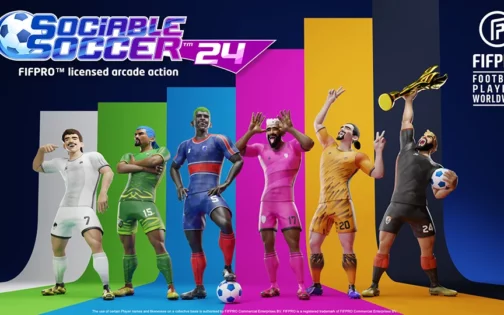 Sociable Soccer
