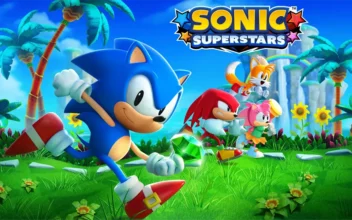 Tráiler de lanzamiento de Sonic Superstars