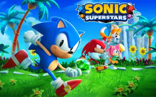 Tráiler de lanzamiento de Sonic Superstars