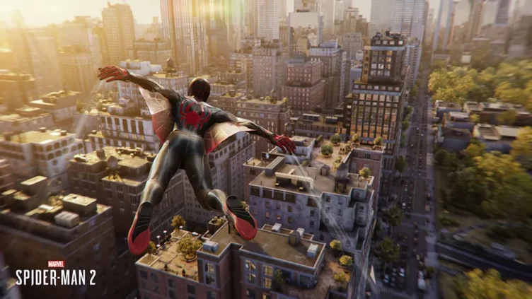 Tráiler de lanzamiento de Marvel's Spider-Man 2