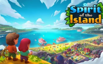 Spirit of the Island llega a la Nintendo Switch, PS4, PS5 y Xbox Series X/S el 19 de octubre