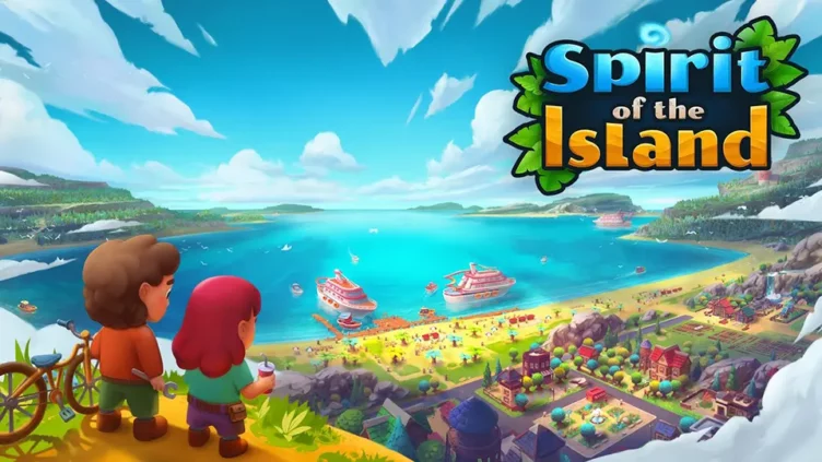Spirit of the Island llega a la Nintendo Switch, PS4, PS5 y Xbox Series X/S el 19 de octubre
