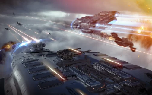 El desarrollo de la campaña para un jugador de Star Citizen se ha completado