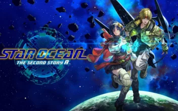 Tráiler de lanzamiento del videojuego de rol Star Ocean: The Second Story R