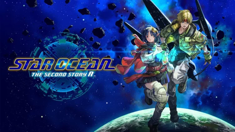 Tráiler de lanzamiento del videojuego de rol Star Ocean: The Second Story R