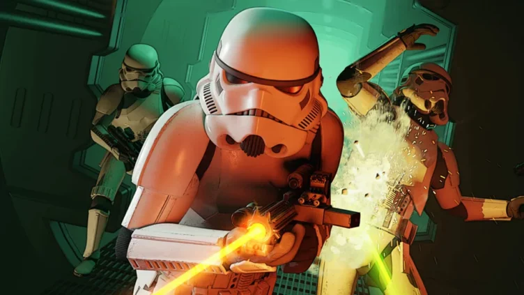 Star Wars: Dark Forces Remaster, a la venta el 28 de febrero de 2024