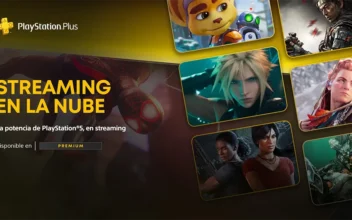 El streaming de juegos en la nube llega a PlayStation Plus Premium el 23 de octubre