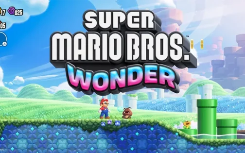 La ROM de Super Mario Bros Wonder está disponible en Internet
