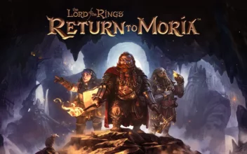 The Lord of the Rings: Return to Moria se retrasa en la PS5 hasta el 5 de diciembre