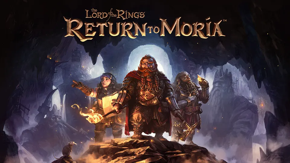 The Lord of the Rings: Return to Moria se retrasa en la PS5 hasta el 5 de diciembre
