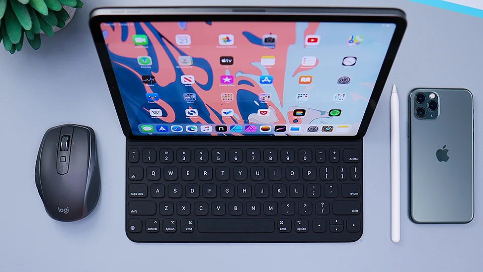 Apple tendría previsto lanzar un iPad plegable a finales del año que viene