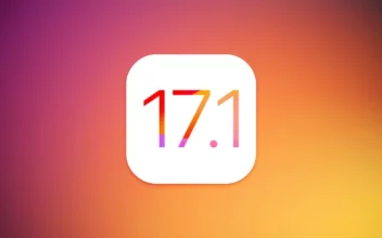 Disponible iOS 17.1, que llega con mejoras en AirDrop y Apple Music