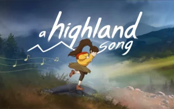 A Highland Song se va a lanzar en la Nintendo Switch y PC el 5 de diciembre