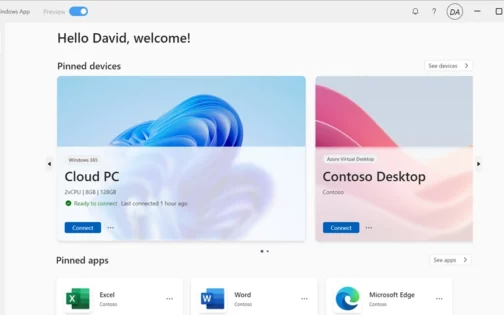 Microsoft estrena una app de Windows para iPhones, iPads, Macs y PCs