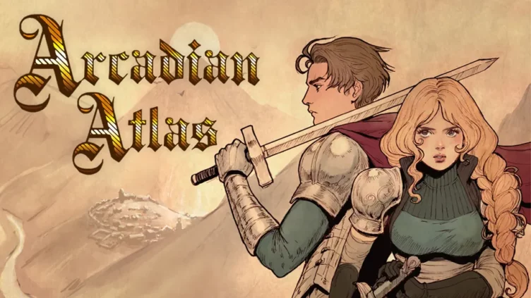 El videojuego de rol táctico Arcadian Atlas se lanza el 30 de noviembre
