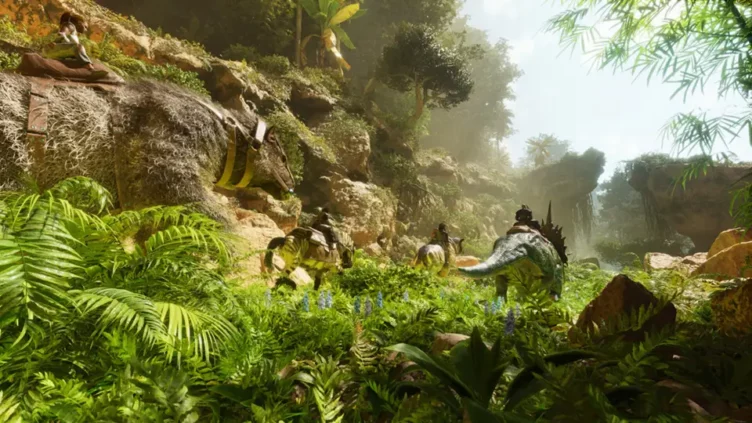 Se retrasa el lanzamiento de Ark: Survival Ascended para la Xbox Series X/S