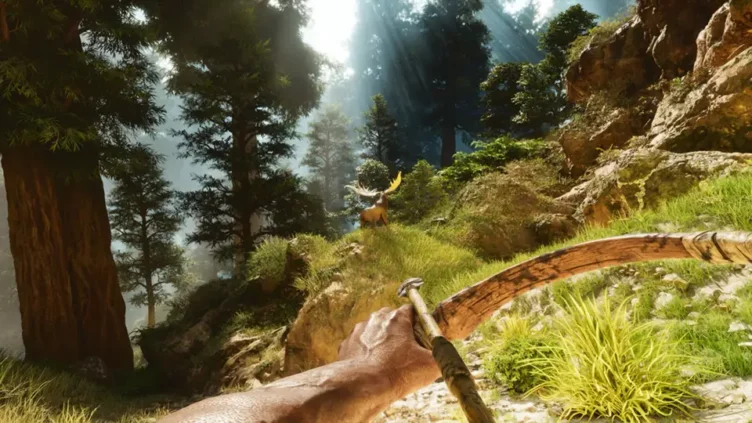 Ark: Survival Ascended ha vendido 600.000 copias en Steam