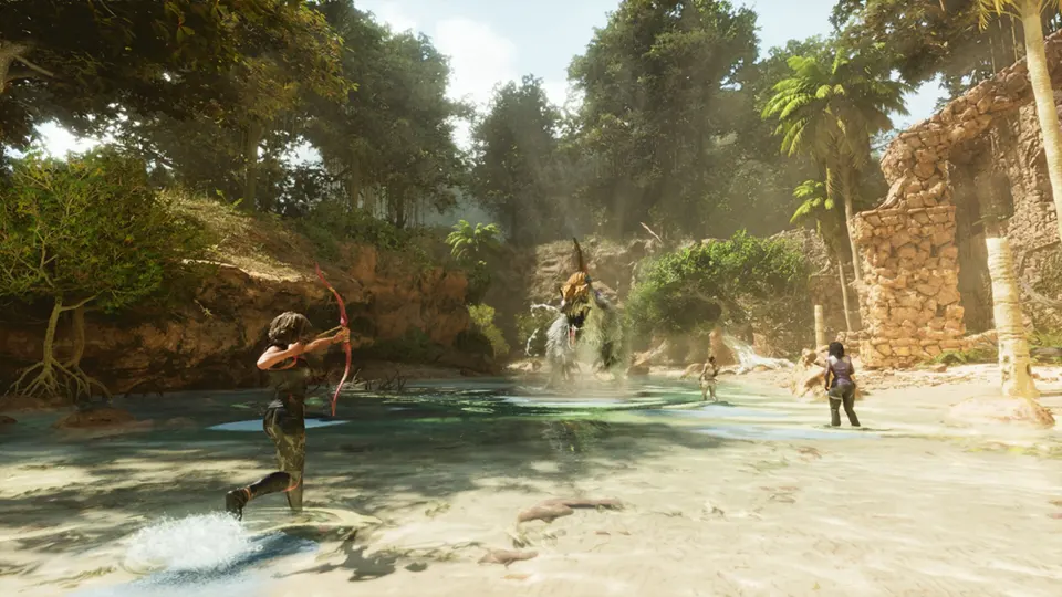 Ark: Survival Ascended se retrasa hasta finales de noviembre en la PlayStation 5