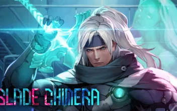 El metroidvania Blade Chimera se lanzará en la Switch y PC en la primavera de 2024