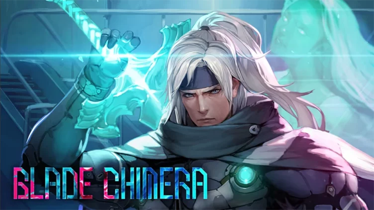 El metroidvania Blade Chimera se lanzará en la Switch y PC en la primavera de 2024