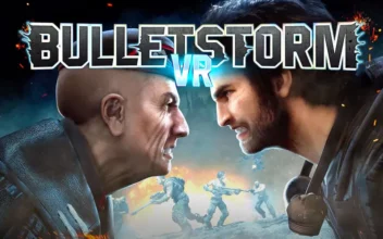 El shooter en primera persona Bulletstorm VR se retrasa hasta el 18 de enero