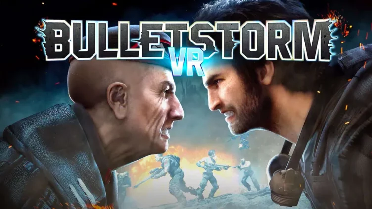 El shooter en primera persona Bulletstorm VR se retrasa hasta el 18 de enero