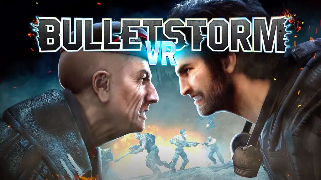 El shooter en primera persona Bulletstorm VR se retrasa hasta el 18 de enero