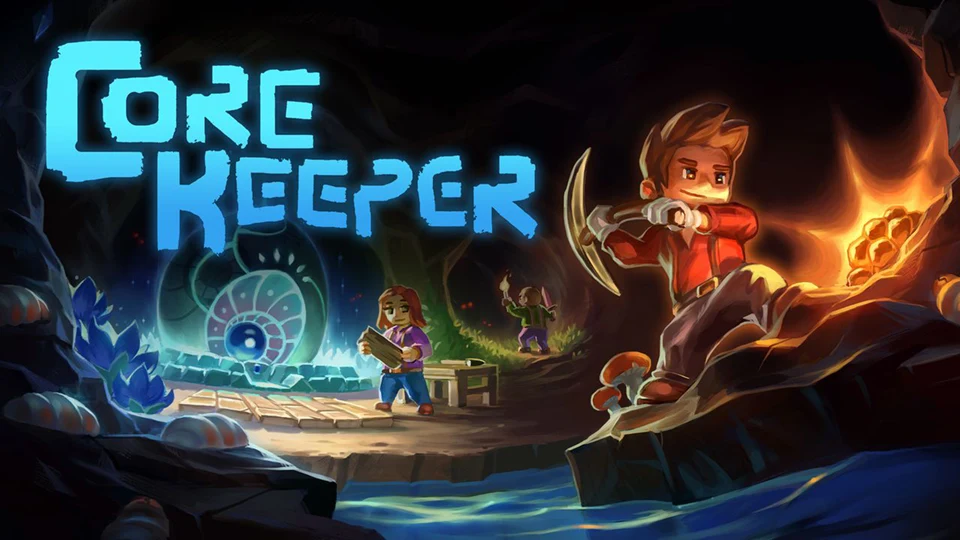 Core Keeper se lanzará en la Nintendo Switch en verano de 2024