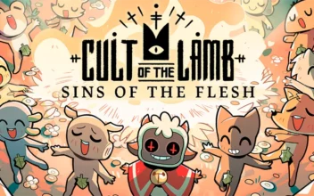Cult of the Lamb va a recibir otro DLC gratuito llamado Sins of the Flesh