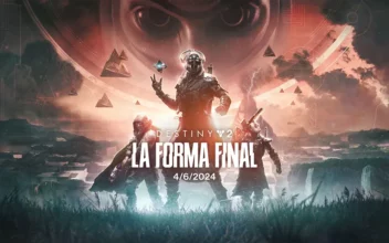 La expansión La Forma Final para Destiny 2 se retrasa hasta junio de 2024