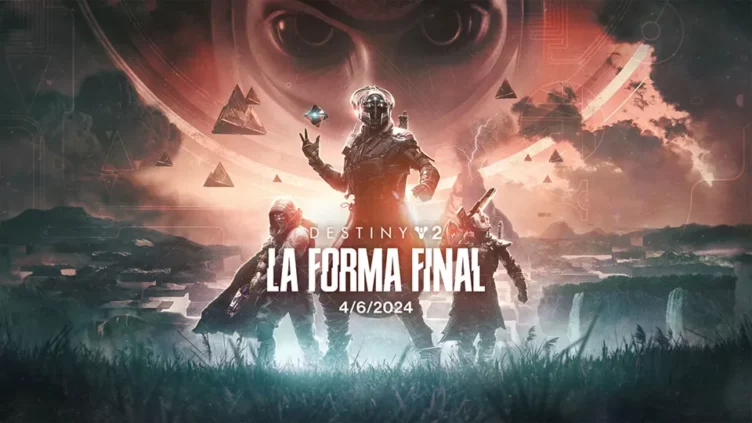 La expansión La Forma Final para Destiny 2 se retrasa hasta junio de 2024