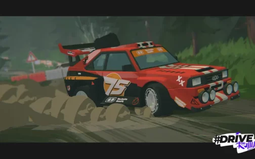 Drive Rally