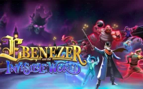 Ebenezer y el Mundo Invisible, se lanza hoy en la Switch, PS4, PS5, Xbox y PC