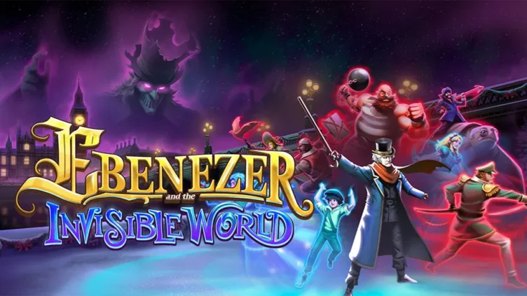 Ebenezer y el Mundo Invisible, se lanza hoy en la Switch, PS4, PS5, Xbox y PC